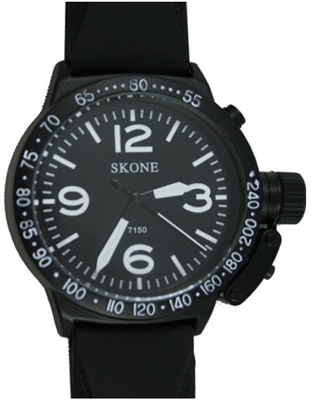Japanese Skone Wrist watch, military style, waterproof