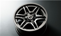 FJ Cruiser Modellista 17" Aluminum Wheel Set