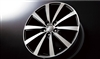 Prius Modellista 17" Aluminum Wheel Set