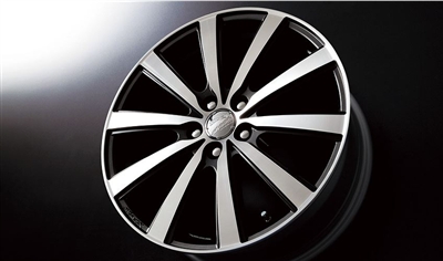 Prius Modellista 17" Aluminum Wheel Set