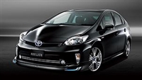 Prius Modellista Lapis Line Aero Kit