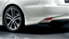 Camry Modellista Rear Spats