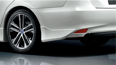 Camry Modellista Rear Spats