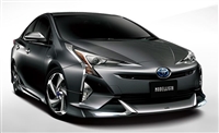 Prius Modellista Iconic Style Aero Kit