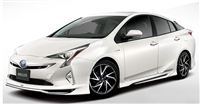 Prius Modellista Upgrade Style Aero Kit