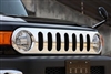 M'z SPEED Front Grille FJ Cruiser