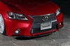 LEXON GS F-Sport Front Lip Spoiler FRP