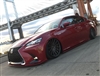 LEXON GS Front Lip Spoiler FRP