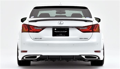 Artisan Spirits GS Rear Half Spoiler