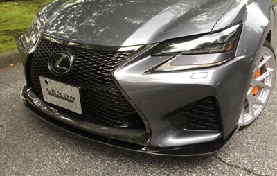 LEXON GS F Front Lip Spoiler FRP