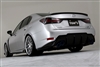 TOM'S GS F Carbon Rear Bumper Diffuser