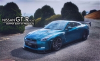 Skipper Aero Body Kit GT-R (Carbon)