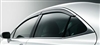 Lexus HS Side Window Visor Set
