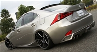 LEXON Lexus IS Rear Under Diffuser