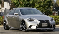 LEXON Lexus IS Side Splitter Wing Type FRP