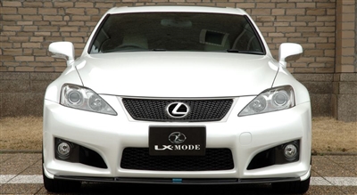 LX-Mode IS F Front Spoiler (Carbon)