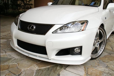 LEXON IS F Front Lip Spoiler FRP