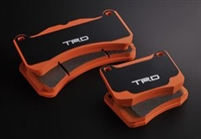 TRD ISF Brake Pads