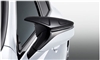 TRD Lexus LC500 F Sport Aerodynamic Mirror Cover Set