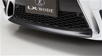 LX MODE Carbon Fiber lower grille garnish