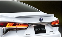 TRD LS 500 F Sport Rear Spoiler