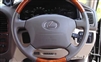 Lexus LX 470 Steering Wheel Air Bag Pad