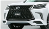TRD LX Front Grille and Bumper Spoiler
