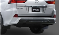 TRD LX Rear Bumper Spoiler