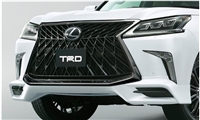 TRD LX Front Grille and Bumper Spoiler