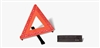 Lexus Warning Triangle