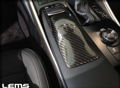 LEMS Lexus IS Remote Touch Dry Carbon