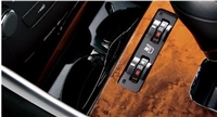 Lexus IS C Instrument Panel Box (real leather)