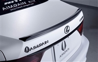 AIMGAIN Lexus LS460/600h F-Sport VIP GT Trunk Spoiler FRP