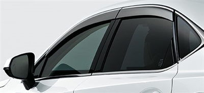 Lexus NX Side Window Visor Set