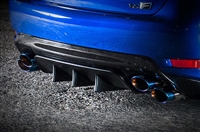 NOVEL Lexus GSF Diffuser FRP