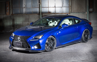 NOVEL Lexus RC F Aero Kit FRP