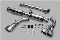 TOM's NX 300h Exhaust System