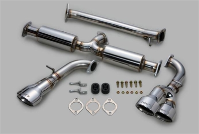 TOM's NX 300h Exhaust System