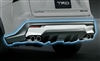 TRD NX Rear Diffuser