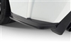 TRD RC F Rear Bumper Side Carbon Spoiler