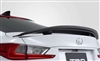 TRD RC F Rear Carbon Spoiler