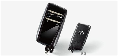 Lexus RC F Remote Start Premium