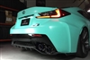 LEXON RC F Rear Under Diffuser