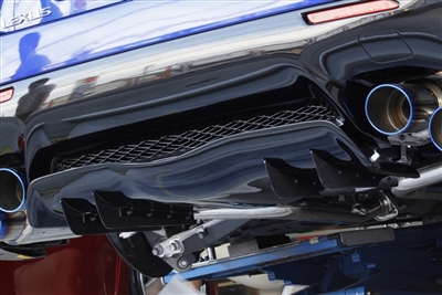 AIMGAIN RC F Rear Center Diffuser