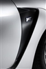 TOM's RC F Carbon Sheet Front Fender