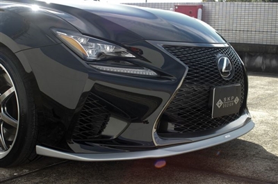 SKIPPER RCF Front Lip Spoiler Carbon