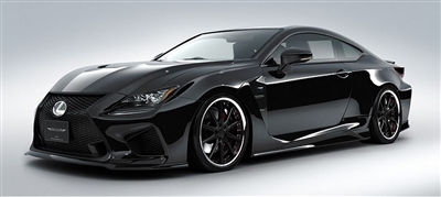 Artisan Spirits RC F 4 Piece Body Kit