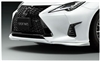 TRD RC F Front Spoiler