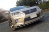 LEXON RX F-Sport Front Lip Spoiler