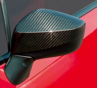 FRS F SPORT PARTS (MODELLISTA) Carbon Mirror Cover